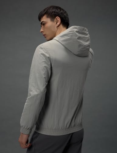 Image of Symbol Premium Mens Active /Sports Lightweight Windcheater Jacket | Non-Quilted | Mesh Lined | Regular Fit | Available in Plus Sizes