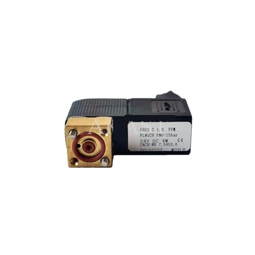Électrovanne 7.5453.1 haute précision DC24V compatible Kaeser - 3