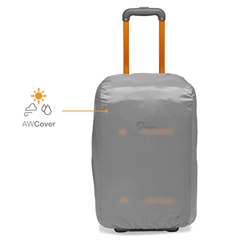 Maleta Lowepro Whistler RL 400 AW II para Cámara y Laptop miniatura 7
