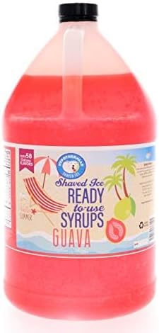 guava ice ones