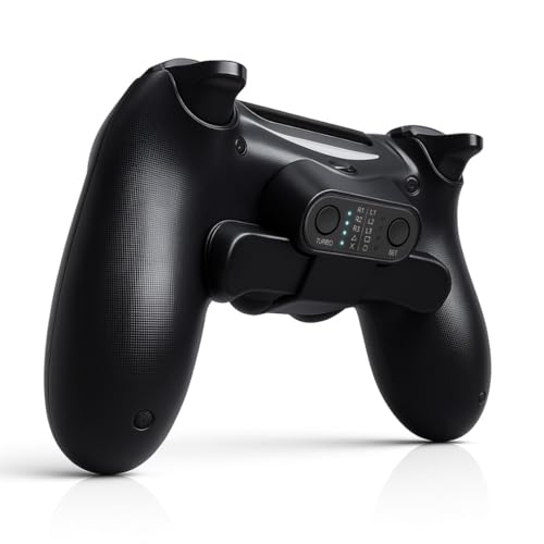 Amazon | 【背面ボタン追加】PS4コントローラー用 背面ボタン