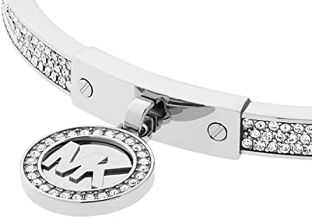 特価！Michael Kors Set Of 3 Bangle Silver ブレスレット s-l400.jpg
