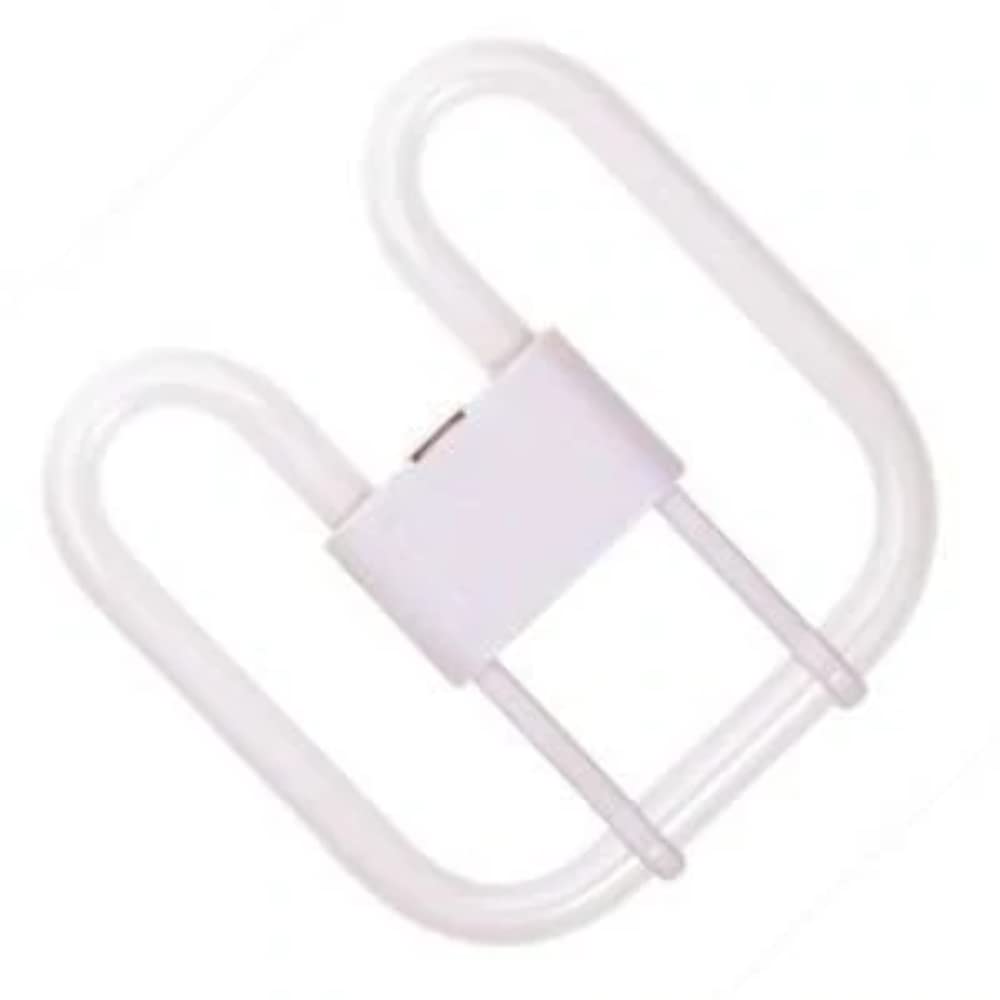 Bell White 2D Square 4-Pin 240V 16W 4,000K