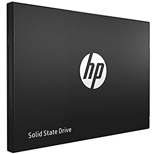 Hewlett Packard 2DP99AA#ABB - Disco Duro Interno SSD de 500 GB, Color Negro