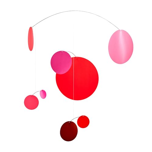 r[ k f}[N Confetti, red FLENSTED mobiles tXebh r[  CeA