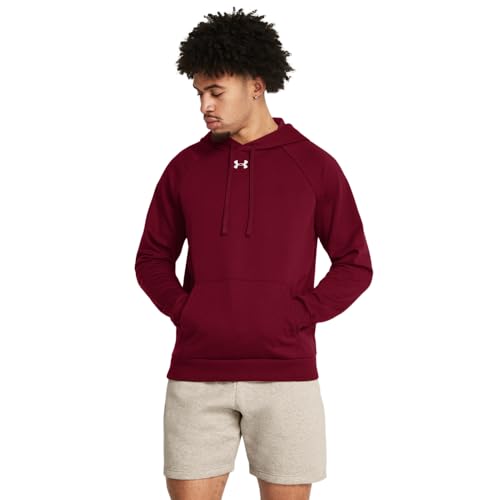 Image of Under Armour Men's Rival Fleece Hoodie