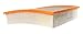FRAM Extra Guard Air Filter, CA10262 for Select Ford and Lincoln Vehicles