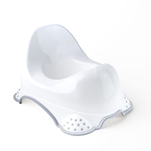 DIVCHI Toddler Potty Chair - White