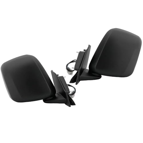 Rétroviseur latéral pour NV200 anti angle mort ensemble noir 3/5 broches