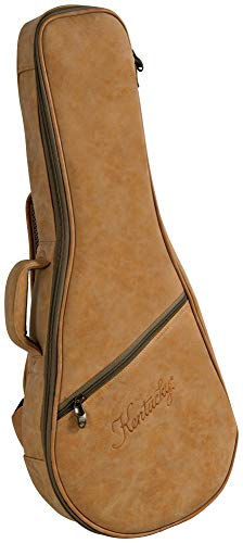 Image of Kentucky KM-156 Standard A-Model Mandolin - Transparent Brown - Solid Spruce Top & Maple Back, Crisp Tone, Smooth Playability