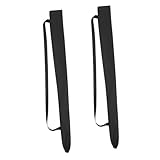 Veemoon 2pcs Golf Umbrella Bag Waterproof Umbrella Carrier Adjustable Strap Storage Cover for Rainy Days - Image 1