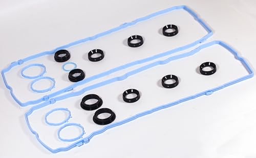 Image of VC1184G for Chrysler Pacifica 3.6 Valve Cover Gasket 2017 2018 2019 2020 2021 2022 Dodge Durango Jeep Gladiator,Grand Cherokee,Wrangler Ram 1500 Promaster 1500 2500 3.6L V6 Naturally Aspirated VS50919