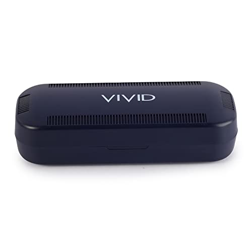 Image of VIVID Vision Unisex Adult Lightweight Eyewear Specs Case Cover Protect Eye Glasses | Sunglasses | Cases