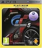  Gran Turismo 5 - Platinum (PS3)