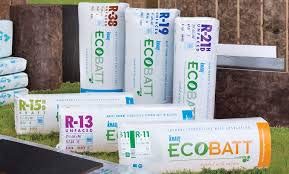 Owens Corning 507 SQFT 8 Bags of R 38 Unfaced 23 by 48 High Density Fiberglass Fits 2X10 Floor-Ceiling, attic