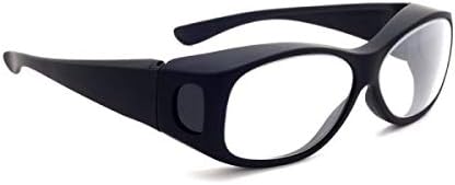 Radiation Safety Glasses, Black...