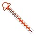 Produktbild Orange Screw: The Ultimate Ground Anchor | Large Single | Made in The USA