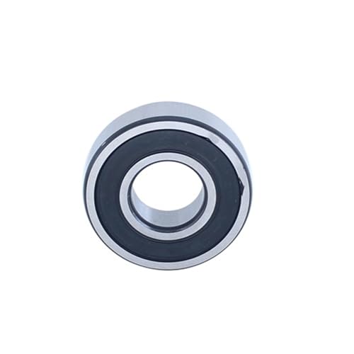 Deep Groove Double Rubber Seal Bearings 1pcs Deep Groove Ball Bearings 6209 6210 6211 6212 6213 6214 6215 6216 6217-2RS(6210-2RS 50X90X20mm)