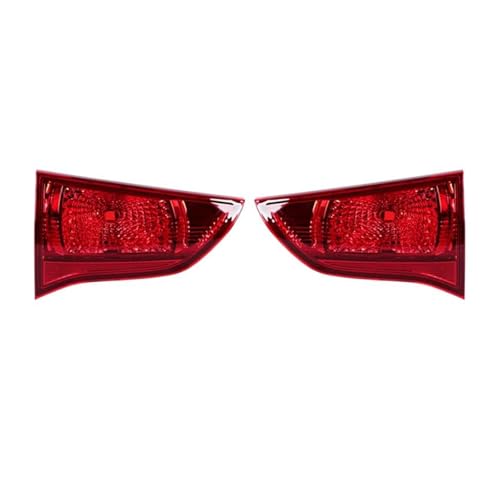 Feu arrière pour Pajero Montero Sport Mitsubishi feux stop arrière sans ampoule intérieur 1 paire
