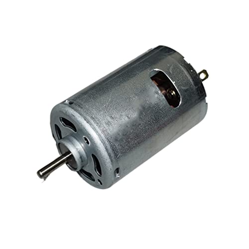 LVLOZ Smell Motor RS-545PH-5017 Motor Vacuum Cleaner Motor Car Model Motor Electric Tool Motor Hand Drill Motor High Speed 12V 545 DC Motor Tools