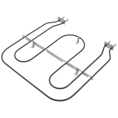 Résistance supérieure W10207400 élément chauffant pour grill de four