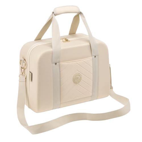 Cabin Max Paxos Bolso de cabina debajo del asiento – Mochila ShapeSafe™ con estructura rígida – Compatible con Ryanair, EasyJet y las regulaciones de equipaje de mano de la mayoría de las aerolíneas