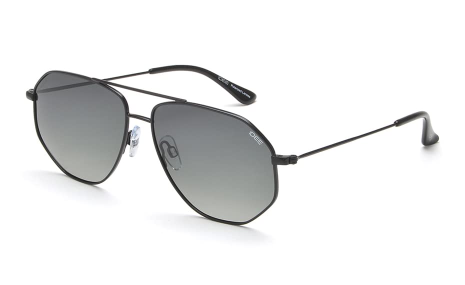 Image of IDEE Large sized Men 100% UV protected sunglasses