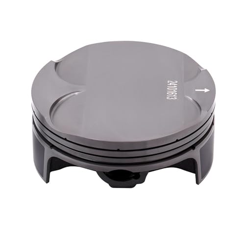 Kit de segments de piston 89mm adaptable RC 390 contre la perte de compression