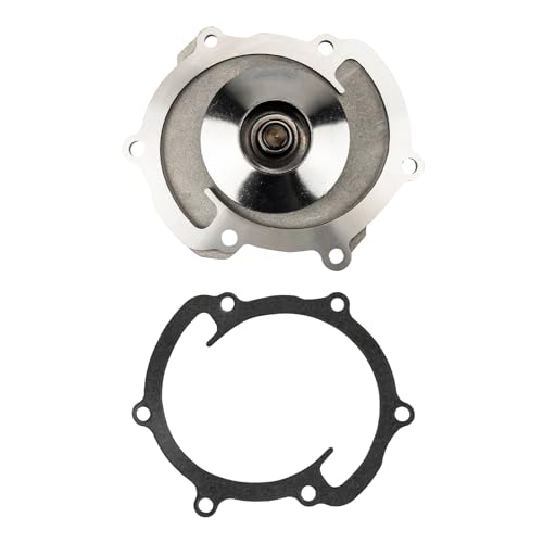 PHILTOP AW5103 Professional Water Pumps Kit with Gasket Automotive Compatible for Traverse, Enclave, Acadia, Impala, SRX, CTS, Camaro, LaCrosse, Equinox, Terrain, XTS, OE Replacement by PHILTOP - Used condition - Image 2