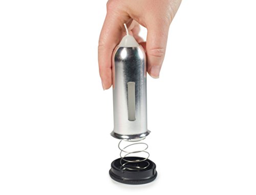 UCO Original Collapsible Candle Lantern, Polished Brass - Thumbnail 5