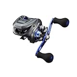 ダイワ(DAIWA) カウンター付きベイトリール LIGHT GAME(ライトゲーム) X IC 150L-DH