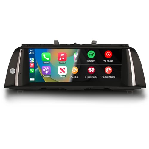 Erisin 10,25" Android 13 Bilradio för BMW 5-serien F10/F11