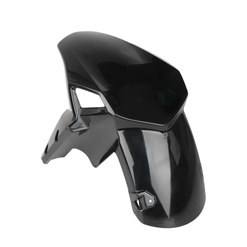 Garde-Boue Z900 Kawasaki Évite Projections Eau et Boue sur Bloc Moteur Moto
