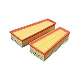 2Pcs Car Air Filter A1770940000 A177094000064 Compatble For Mercedes Benz W213 W463 W222 E63 S63