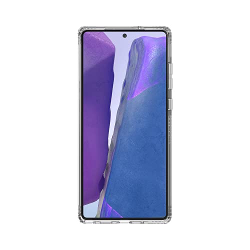 Coque Samsung Note 20 5G tech21 transparente pour l'usage quotidien