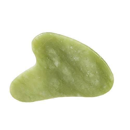 Gua Sha grattant outil de massage cristal Quartz Rose Guasha Conseil thérapie de massage pierres anti-âge anti-rides pour les Femmes outil de massage du visage du corps,cristal de relaxation santé Cover