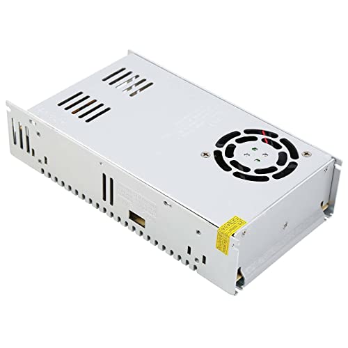 Yonntech 360W LED DC 12V 30A Netzteil Schaltnetzteil Trafo Transformator Power Supply IH Cover