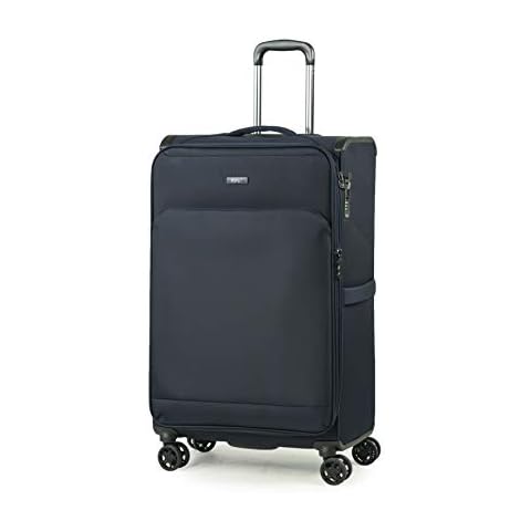 Rock Georgia 80cm Expandable Spinner Luggage Cover