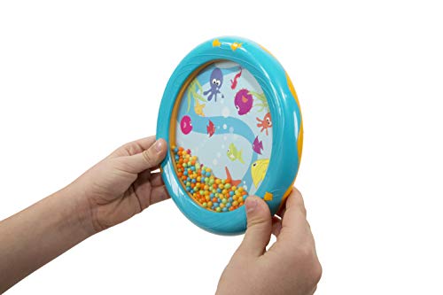 Halilit Ha 485 - Tamburino Marino, Strumento