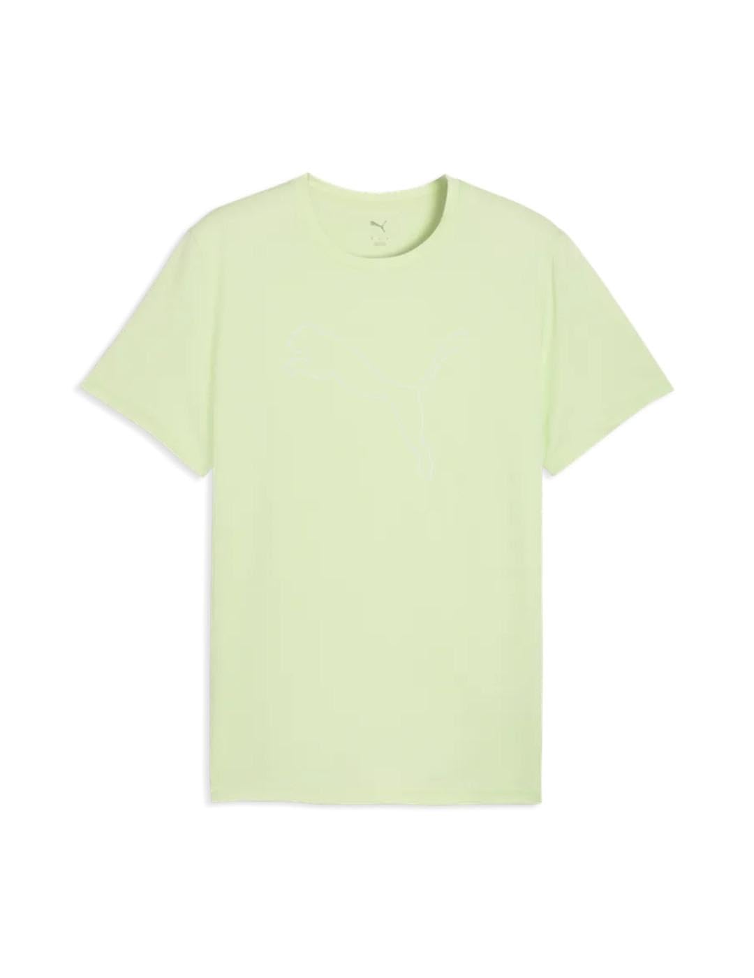 PUMA M TAD Essential Heather CAT TEE (CF Large cat)