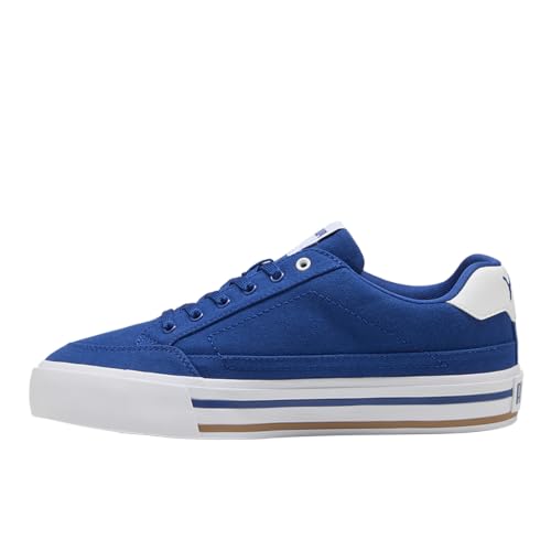 Image of Puma Mens Court Classic Vulc Slip on Shoes