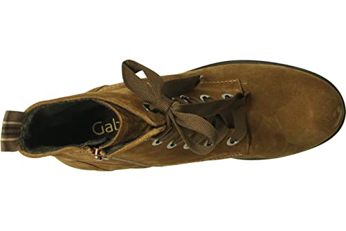 Gabor Shoes 71.711.14 brau Bruin Veloursleder veloursleer - Image 6