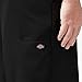 Dickies Men’s 15-Inch Relaxed Fit Work Shorts – Lightweight Uniform Shorts for Men with Multi-Use Pocket and Durable Fabric, Black, 36