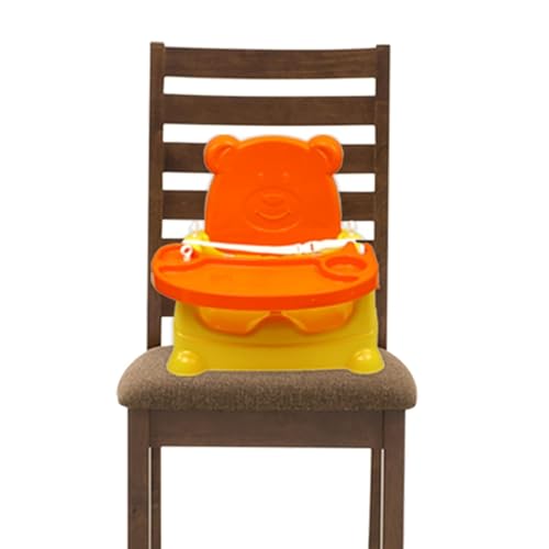 Image of Maanit Multipurpose Baby Swing Jhula with Adjustable Straps Jula for Playing Indoor Kids Boys and Girls (Yellow)