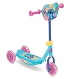 ✅🛴Design unisexe : Trottinette colorée pour garçons et filles, idéale pour les premières expériences de conduite et le jeu actif en plein air