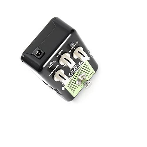 EBS OctaBass Studio Edition pédale d'effet octave pour guitare basse électrique - 4