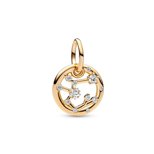 PANDORA Sagittarius Zodiac Dangle Charm - Gift for Her - Compatible with PANDORA ME & PANDORA Moments - PANDORA Shine with Cubic Zirconia - With Gift Box2