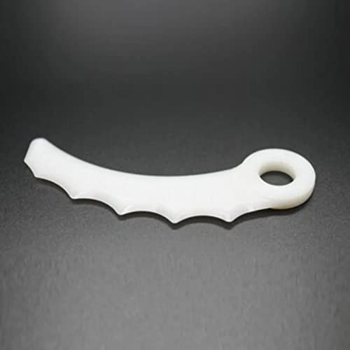 Odashen 10Pcs Lawn Trimmer Spare Blade Plastic Replacements For Makita Knives 198426-9 198383-1 Dur368Az Dur369Az Dur368Lz #TOP4