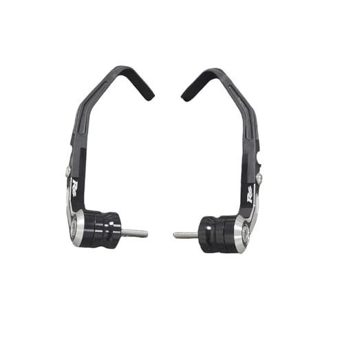 Protège-mains de frein et d'embrayage pour moto R6 protection anti-chute leviers