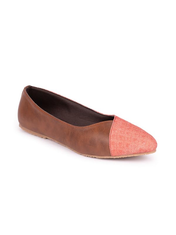 Image of ZOUK Women's Vegan Handcrafted Office Bellies